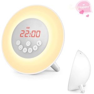 Sunrise Alarm Clock